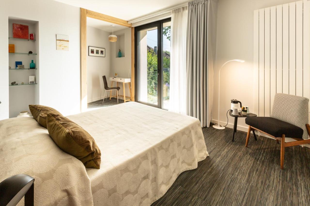 Chambre Beausejour บรีฟ-ลา-เกยยาร์ด ภายนอก รูปภาพ